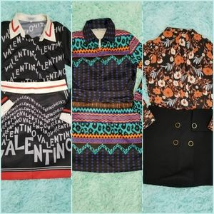 Lot of 6 Summer Items Size S